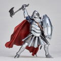 KT Project KT-028 Takeya Freely Figure Nausicaa of the Valley of the Wind: Torumekian Armored Soldier Kushana Guards Ver. thumbnail 7
