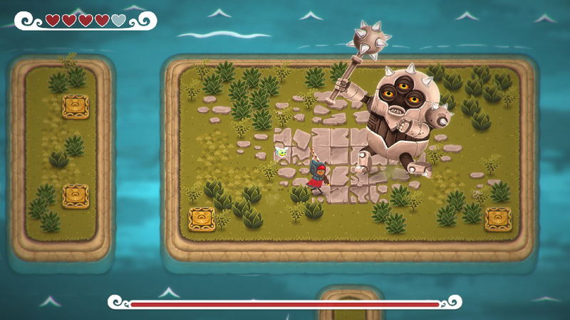 Legend of the Skyfish image 4