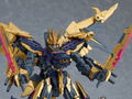MODEROID Shinkansen Henkei Robo Shinkalion: Black Shinkalion thumbnail 3