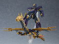 MODEROID Shinkansen Henkei Robo Shinkalion: Black Shinkalion thumbnail 5