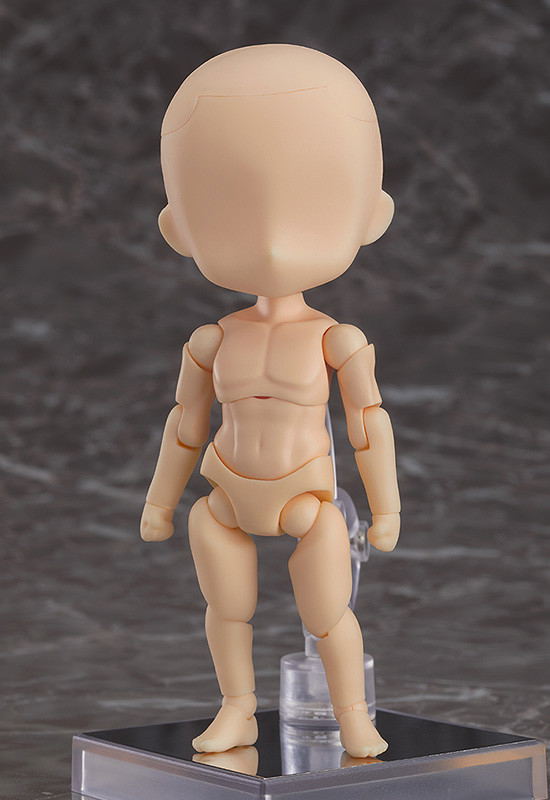 Nendoroid Doll Archetype: Man (Almond Milk) image 2