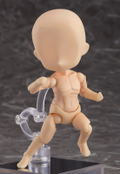 Nendoroid Doll Archetype: Man (Almond Milk) thumbnail 3