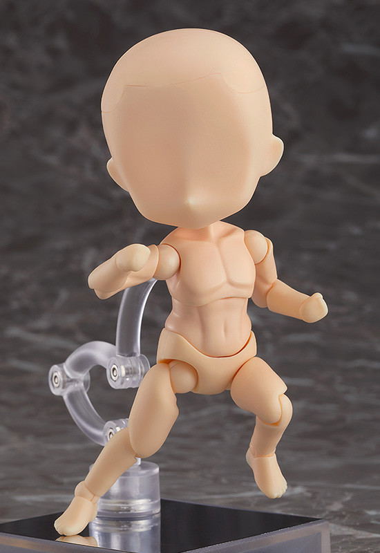 Nendoroid Doll Archetype: Man (Almond Milk) image 3
