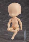 Nendoroid Doll Archetype: Man (Almond Milk) thumbnail 4