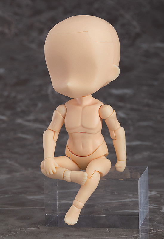 Nendoroid Doll Archetype: Man (Almond Milk) image 4