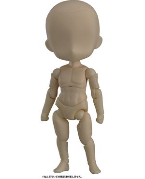 Nendoroid Doll Archetype: Man (Cinnamon)_