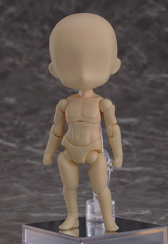 Nendoroid Doll Archetype: Man (Cinnamon) image 2