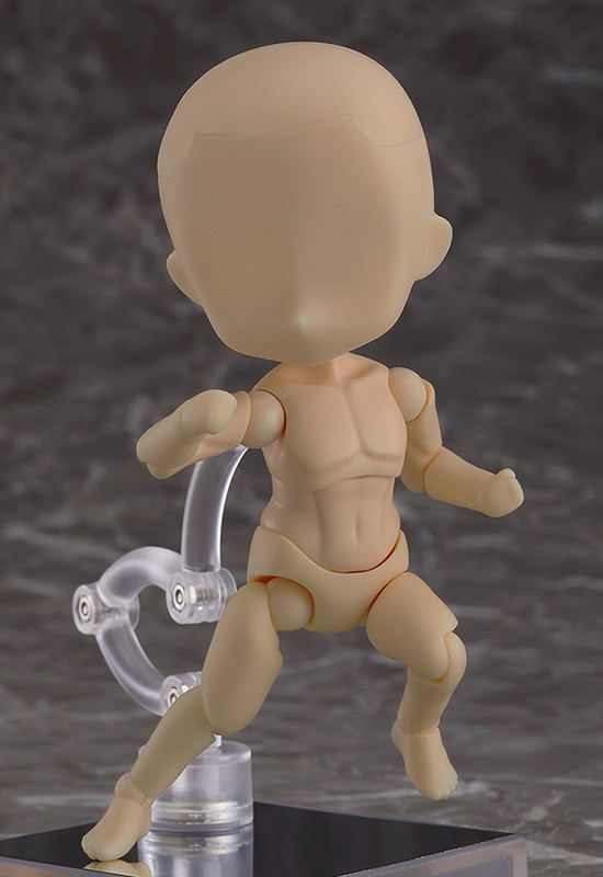 Nendoroid Doll Archetype: Man (Cinnamon) image 3