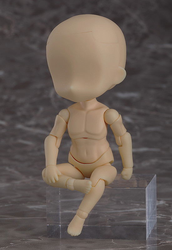 Nendoroid Doll Archetype: Man (Cinnamon) image 4