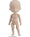 Nendoroid Doll Archetype: Man (Cream) thumbnail 1