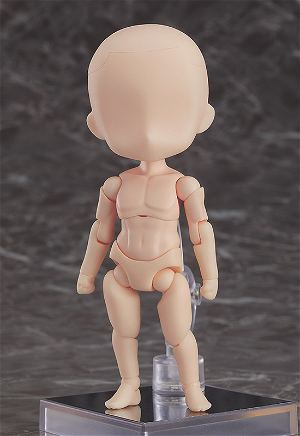 Nendoroid Doll Archetype: Man (Cream)