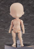 Nendoroid Doll Archetype: Man (Cream) thumbnail 2