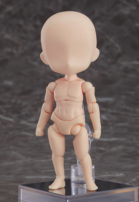 Nendoroid Doll Archetype: Man (Cream) image 2