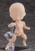 Nendoroid Doll Archetype: Man (Cream) thumbnail 3