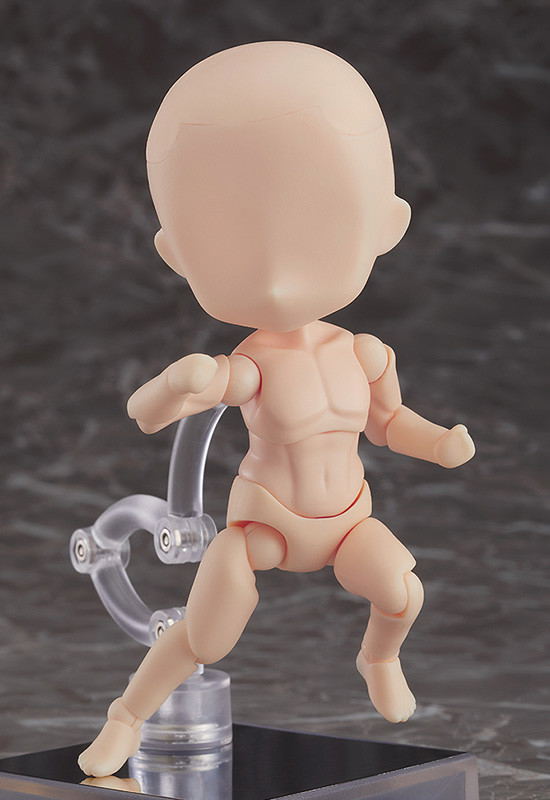 Nendoroid Doll Archetype: Man (Cream) image 3
