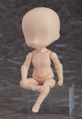 Nendoroid Doll Archetype: Man (Cream) thumbnail 4