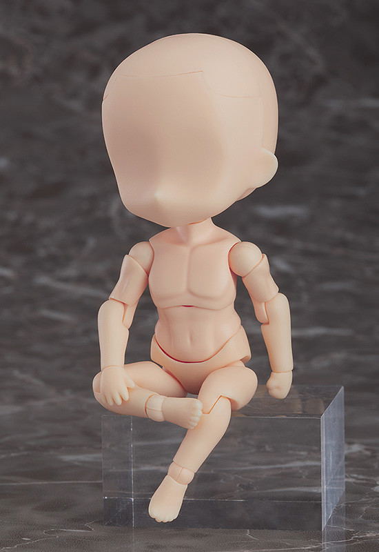 Nendoroid Doll Archetype: Man (Cream) image 4