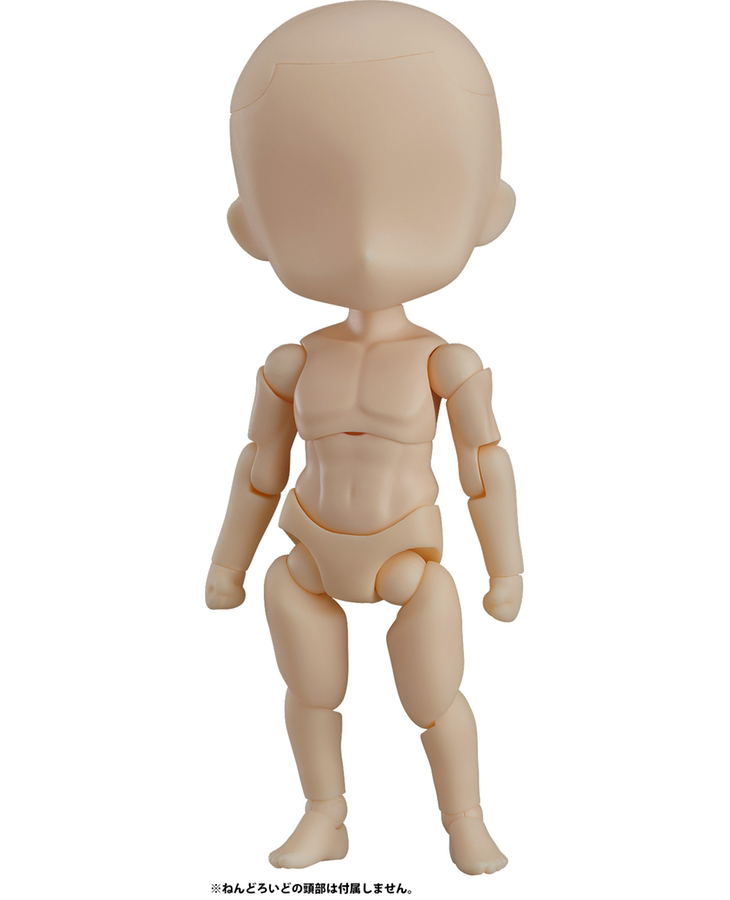 Nendoroid Doll Archetype: Man (Peach) image 1