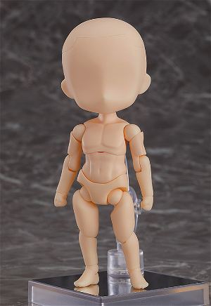 Nendoroid Doll Archetype: Man (Peach)