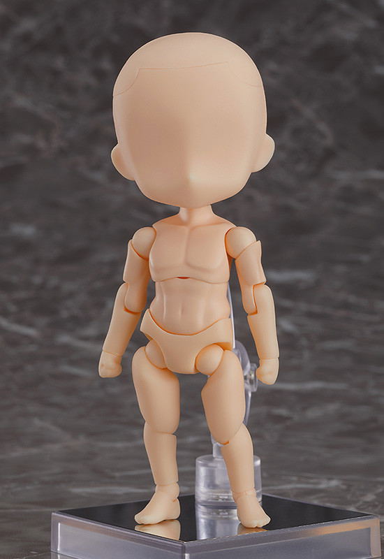 Nendoroid Doll Archetype: Man (Peach) image 2