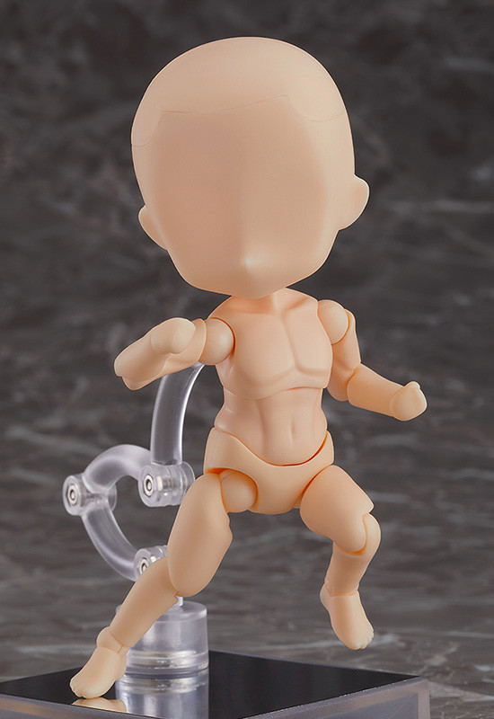 Nendoroid Doll Archetype: Man (Peach) image 3