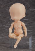 Nendoroid Doll Archetype: Man (Peach) thumbnail 4