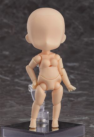 Nendoroid Doll Archetype: Woman (Almond Milk)