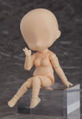 Nendoroid Doll Archetype: Woman (Almond Milk) thumbnail 4