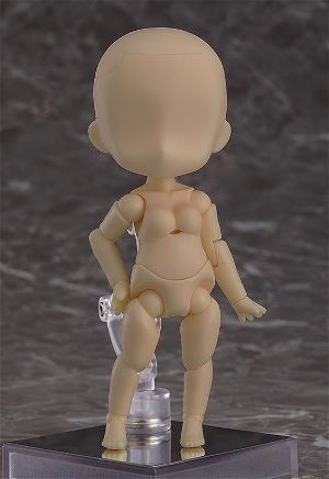 Nendoroid Doll Archetype: Woman (Cinnamon)