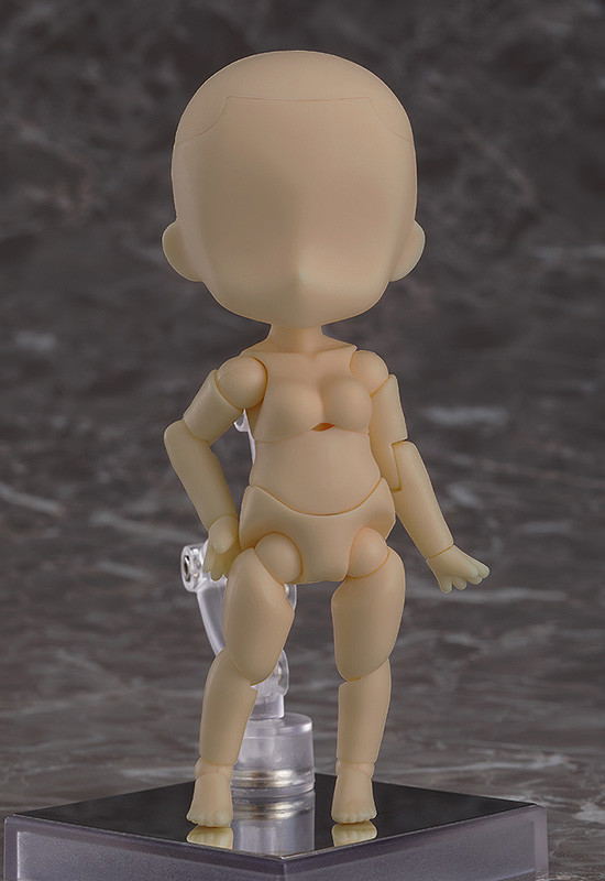 Nendoroid Doll Archetype: Woman (Cinnamon) image 2