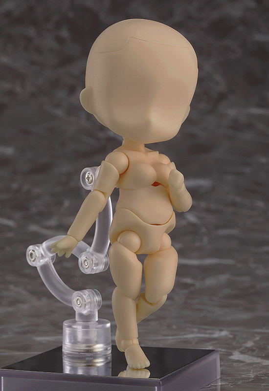 Nendoroid Doll Archetype: Woman (Cinnamon) image 3