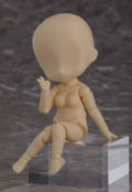 Nendoroid Doll Archetype: Woman (Cinnamon) thumbnail 4