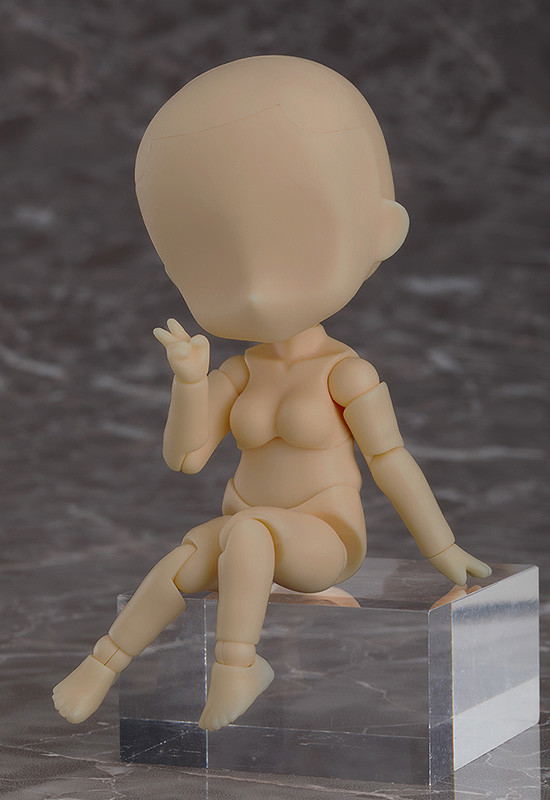 Nendoroid Doll Archetype: Woman (Cinnamon) image 4