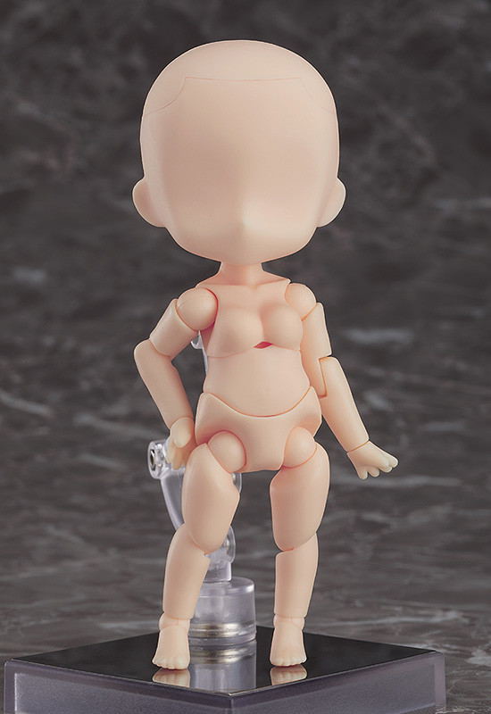 Nendoroid Doll Archetype: Woman (Cream) image 2