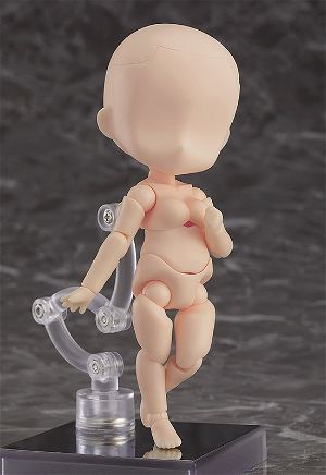 Nendoroid Doll Archetype: Woman (Cream)