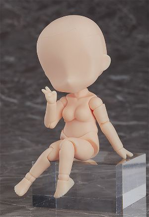 Nendoroid Doll Archetype: Woman (Cream)