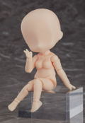 Nendoroid Doll Archetype: Woman (Cream) thumbnail 4