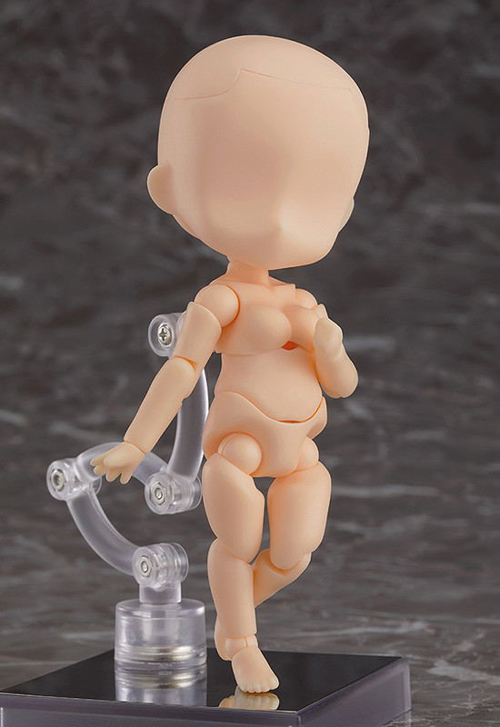 Nendoroid Doll Archetype: Woman (Peach) image 3