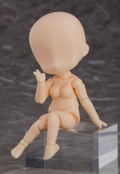 Nendoroid Doll Archetype: Woman (Peach) thumbnail 4