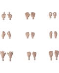Nendoroid Doll: Hand Parts Set (Cream) (Re-run) thumbnail 1
