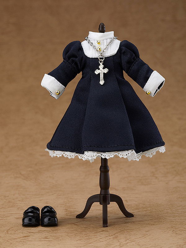 Nendoroid Doll: Outfit Set (Nun) image 3