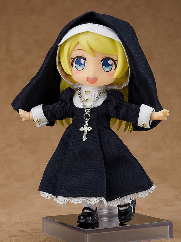 Nendoroid Doll: Outfit Set (Nun) image 4