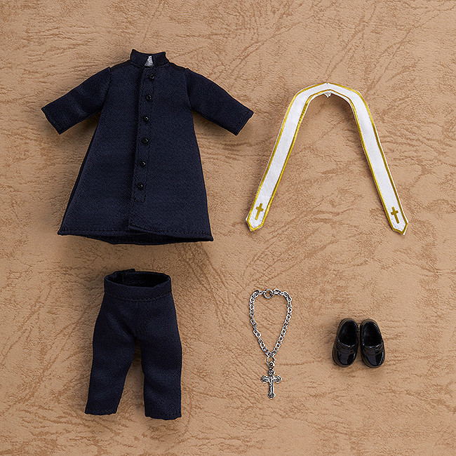 Nendoroid Doll: Outfit Set (Priest) image 2