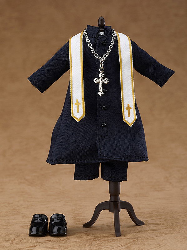 Nendoroid Doll: Outfit Set (Priest) image 3