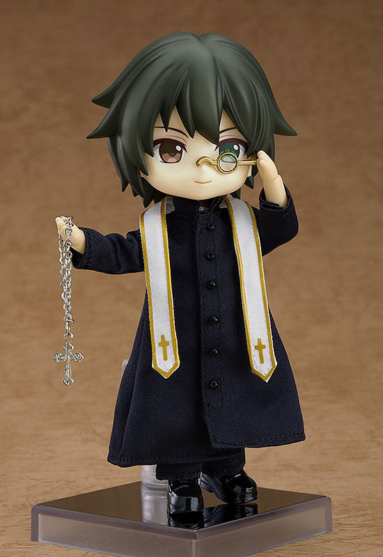 Nendoroid Doll: Outfit Set (Priest) image 4