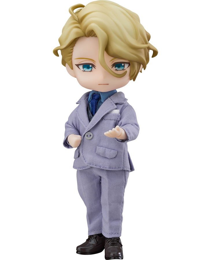 Nendoroid Doll The Case Files of Jeweler Richard: Richard Ranasinghe de Vulpian image 1