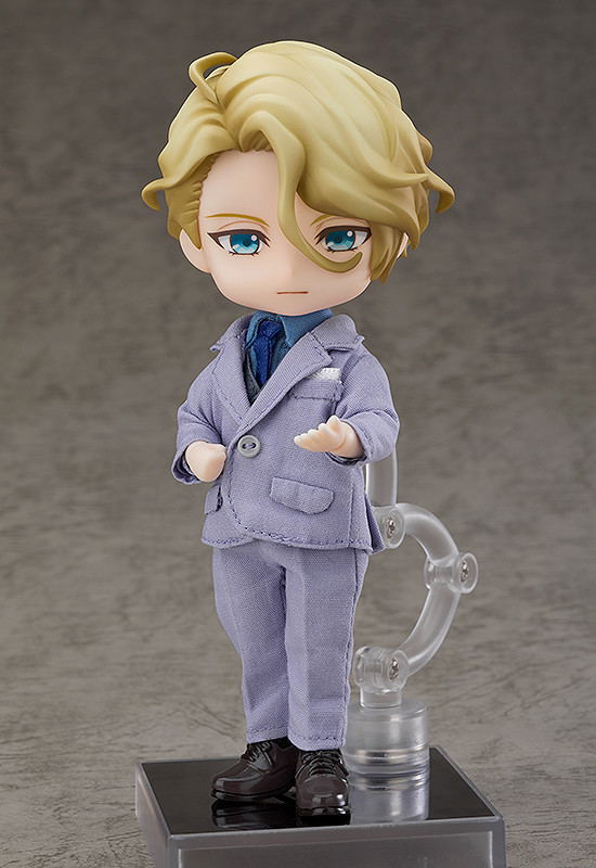Nendoroid Doll The Case Files of Jeweler Richard: Richard Ranasinghe de Vulpian image 2