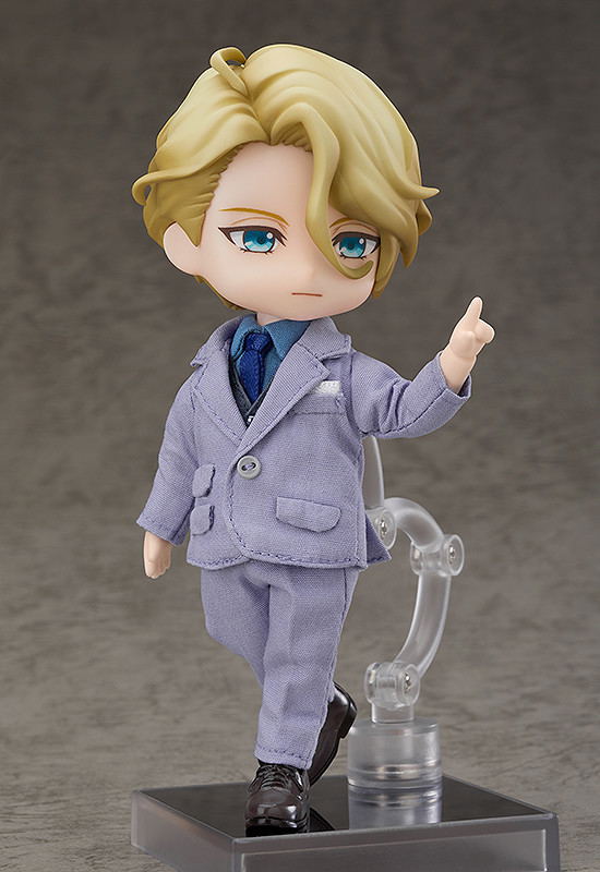 Nendoroid Doll The Case Files of Jeweler Richard: Richard Ranasinghe de Vulpian image 3