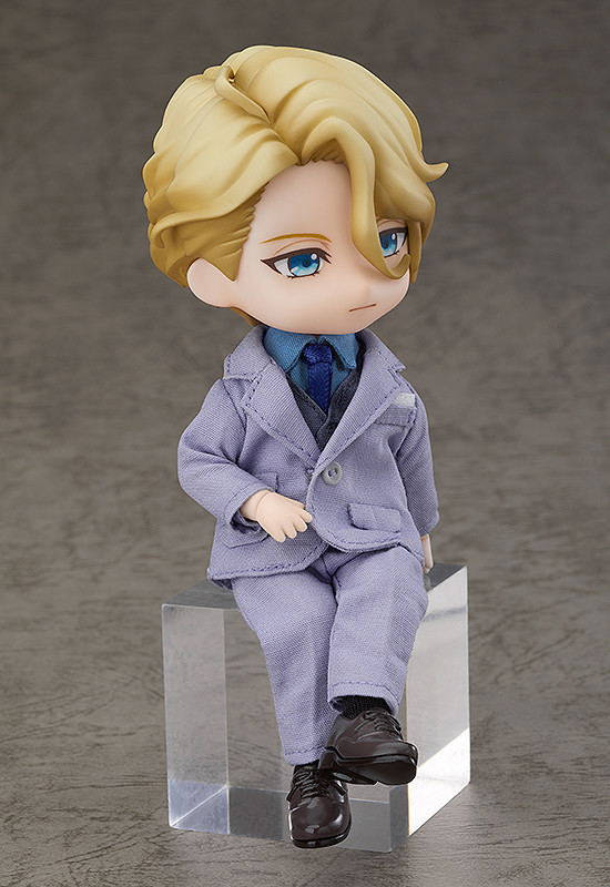 Nendoroid Doll The Case Files of Jeweler Richard: Richard Ranasinghe de Vulpian image 4
