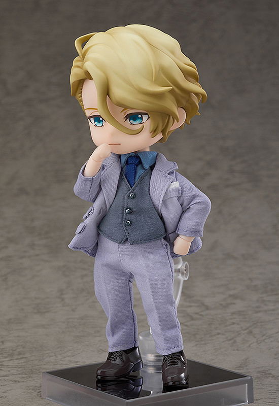 Nendoroid Doll The Case Files of Jeweler Richard: Richard Ranasinghe de Vulpian image 5